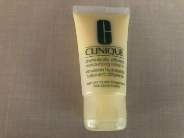 4 X Clinique Dramatically Different Moisturizing Lotion 30 ml each ~ NO BOX