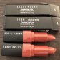 2 X BOBBI BROWN CRUSHED LIP COLOR  ~ BUFF ~  NEW IN BOX