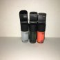 MAC COSMETICS NAIL LACQUER Matte OVERLACQUER, Unzipped, Morange NIB