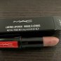 MAC LUSTRE LIPSTICK ~ NAKED TO THE CORE ~ PLEASE READ Colour Forms Collection