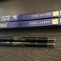 2 X Estee Double Wear infinite Waterproof Eyeliner ~ 01 KOHL NOIR ~ NEW IN BOX