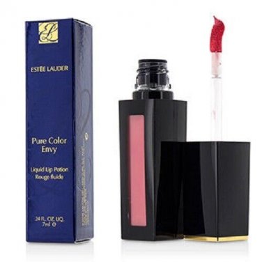 Estee Lauder Pure Colour Envy Lipstick Liquid Potion 235 FIRED UP  NIB
