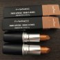2 X MAC FROST Lipstick ~ BRONZE SHIMMER ~ NEW IN BOX