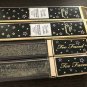 2 X Too Faced Twinkle Twinkle Liquid Glitter Eye Shadow ~ LICORICH ~ NIB