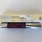 CLINIQUE CHUBBY STICK MOISTURIZING LIP COLOUR BALM ~ 16 VOLUPTUOUS VIOLET ~