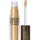MAC WHITNEY HOUSTON LIPGLASS ~ NIPPY'S SHIMMERY GOLD ~ NEW IN BOX