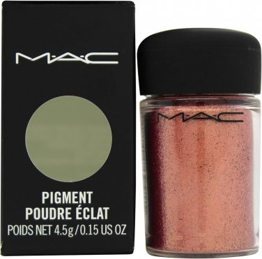 Mac Cosmetics Eyeshadow Pigment ~ ROSE ~ NEW IN BOX