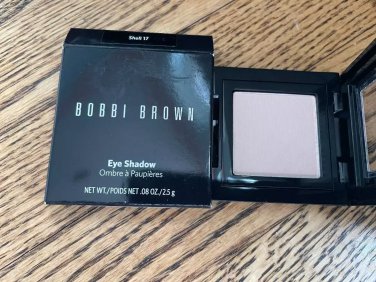 BOBBI BROWN EYE SHADOW ~ SHELL 17~ NEW IN BOX