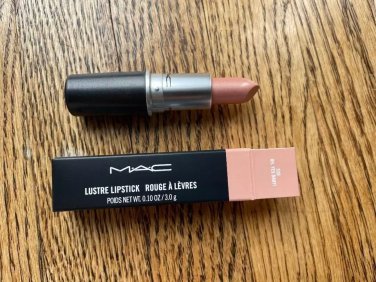 MAC LUSTRE LIPSTICK ~ 530 OH, YES BABY! ~ NEW IN BOX