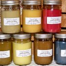 Lemon Pound Cake 12oz Candle