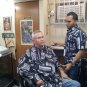 Corte de barba