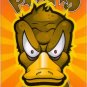 Angry Duck Smart Card Holder Wallet