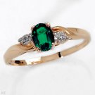 Emerald Ring
