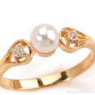Pearl Ring