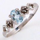 Topaz Ring