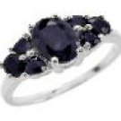 Sapphire Ring