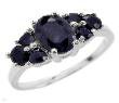 Sapphire Ring
