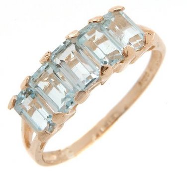 Topaz Ring