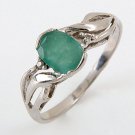 Emerald Ring