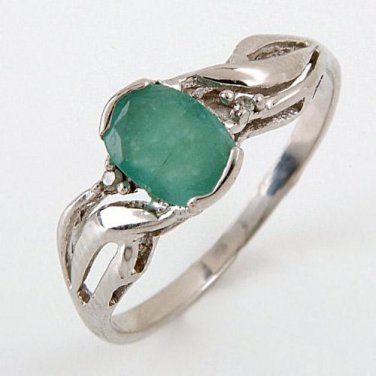 Emerald Ring