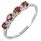 Garnet Ring