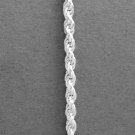 Silver Anklet
