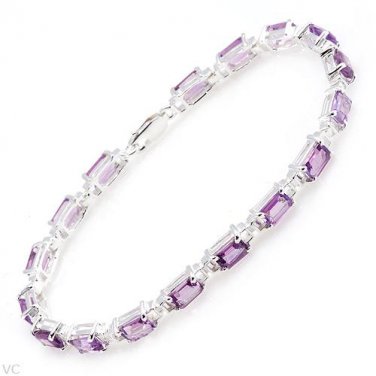 Silver Amethyst