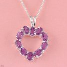 Amethyst Necklace
