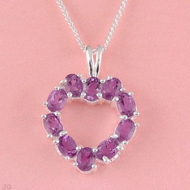 Amethyst Necklace