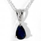 Sapphire Pendent