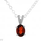 Garnet Necklace