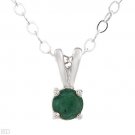 Emerald Necklace