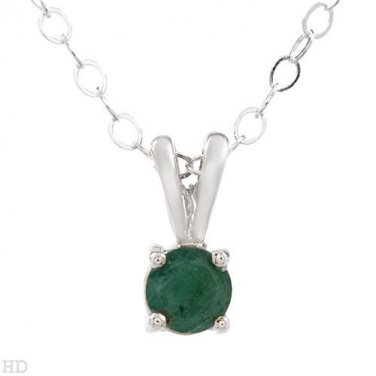 Emerald Necklace