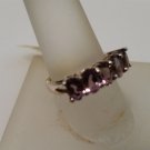 Amethyst Ring