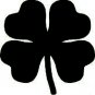 Shamrock Decal vinyl decal customize
