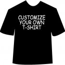 Customize Your Own T-Shirt!