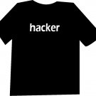 HACKER Funny  T-Shirt NEW