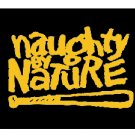Naughty By Nature Baseball T-Shirt NEW