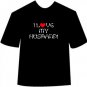 I Love My Husband T-shirt