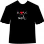 I Love My Wife T-shirt