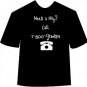 Need A Hug?  Call Grandpa T-shirt