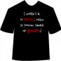 I Wouldn't Be So Spoiled... Grandma T-shirt