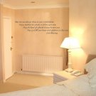 Quote Irish Blessing Wall Art Vinyl Decal