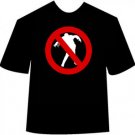 Funny Anti-Zombie T-shirt