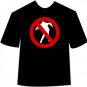 Funny Anti-Zombie T-shirt