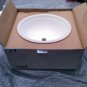 Kohler Bancroft 17" Undermount Bathroom Sink K-2319
