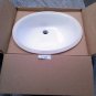 Kohler Caxton 17" Basin Undermount Bathroom Sink K-2210