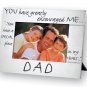 Dad Frame