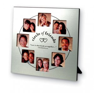 Circle of Friends Frame