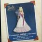Celebration BARBIE Ornament Hallmark Keepsake